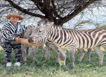 4 Days Mid-Range Lodge Safari Toour