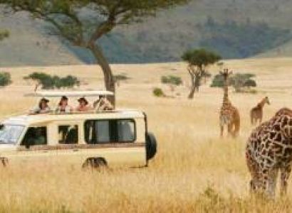 4 Day Safari - Lake Manyara - Ngorongoro - Tarangire Tour