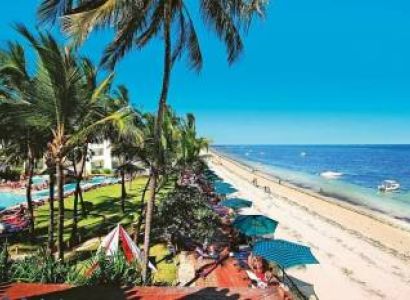 4 Days Beach To Bush Safari Tour