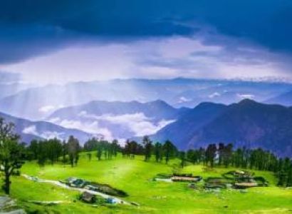 Mussoorie - Dhanaulti Group Tour 3N 4D