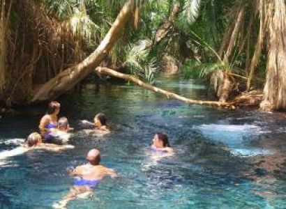 Hot Springs - Chemka Springs - Day Trip