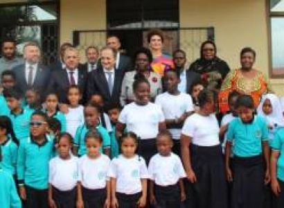 1 Day Education Support Through School Visits Tour