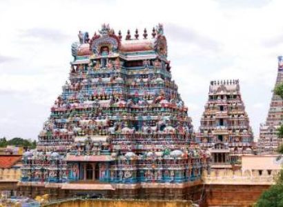 5 Days 4 Nights Pilgrimage To Rameshwaram - 48-65