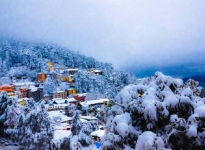 6 Nights - 7 Days Enchanting Shimla Tour