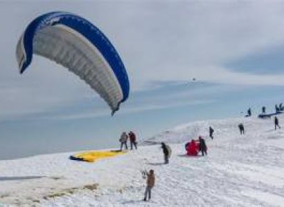 1 Night - 2 Day Bir Billing Paragliding Tour