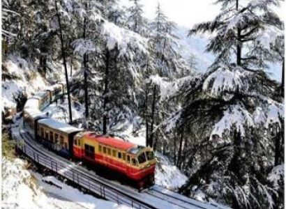 3 Night 4 Day Shimla Luxury Tour From Chandigarh