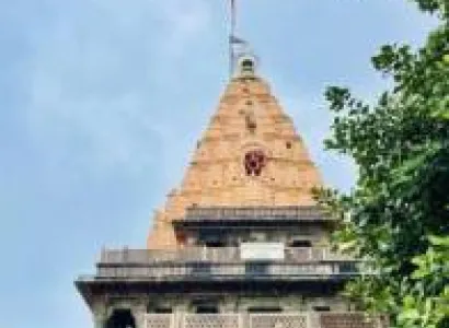 4 Nights 5 Days Indore - Ujjain - Omkareshwar - Maheshwar 2 Jyotirlingas