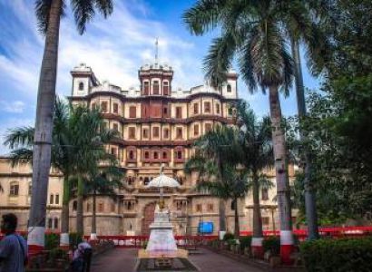 3 Night 4 Days Ujjain - Omkareswara - Maheshwar - Mandu Package