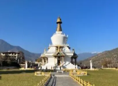 23 Days - Bhutan Bi-Annual Retreat Tour