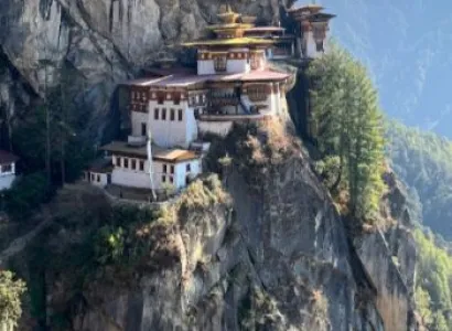 8 Days - The Best Of Bhutan Tour