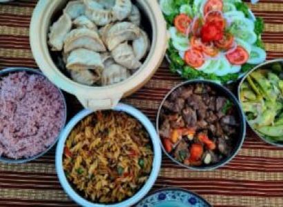 14 Days - The Mountain Bike Ride Tour