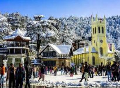 Himachal Pradesh Package 5 Night 6 Days