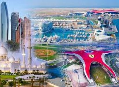 5 Night 6 Day Dubai Package