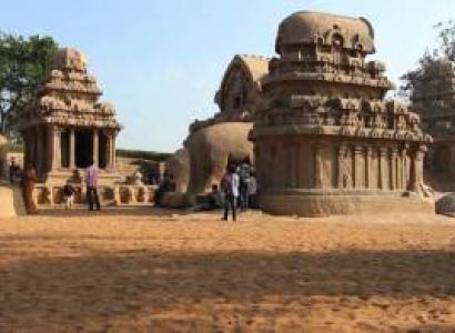 Mahabalipuram Tour Packages – Chennai Car Travels