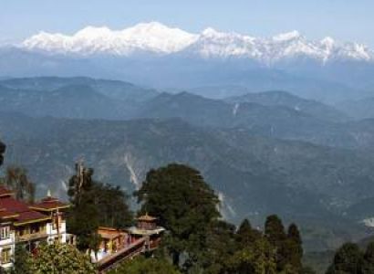 5N - 6D Bagdogra Tour Package