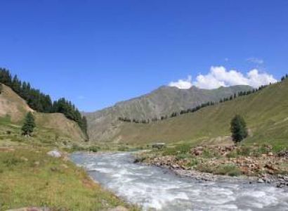 6 Nights - 7 Day Kashmir Tour Package