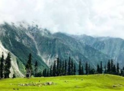 5 Nights - 6 Day Kashmir Tour Package