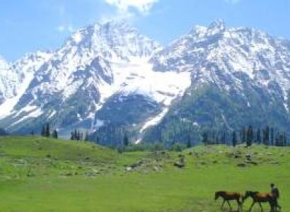 3 Night - 4 Days Kashmir Tour Package