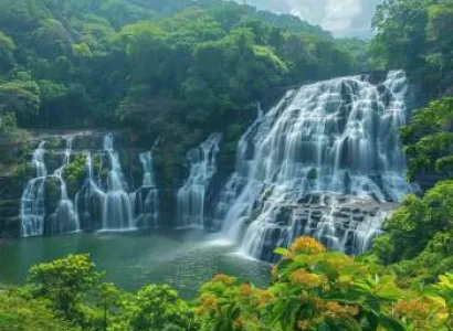 Kerala Tour 9 Nights - 10 Days