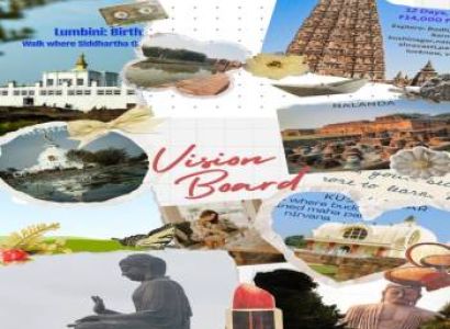 Buddhist tour Packages From Mumbai - April 2025