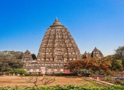 12 Days Trip from Mumbai to all Buddhas Places