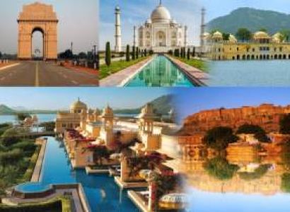 Golden Triangle Tour Package 4 Nights - 5 Days