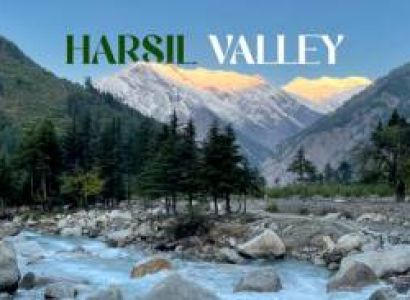 2 Night 3 Day Haridwar to Harsil Valley Tour Package