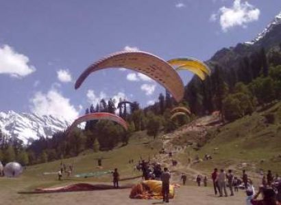 Manali Honeymoon Deluxe 5N - 6D Tour