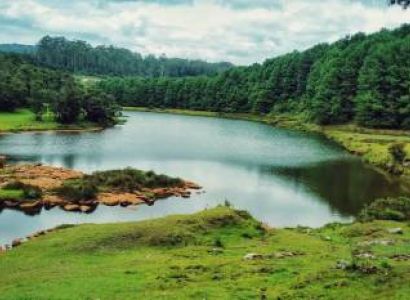 Ooty - Coorg Scenic Tour 5 Nights - 6 Days