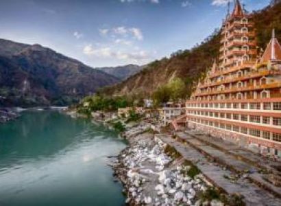 Rishikesh - Haridwar Tour 3N - 4D