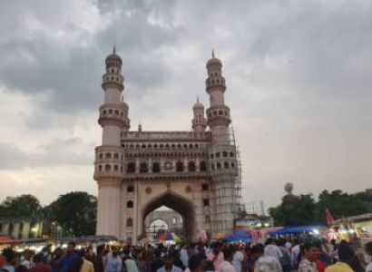 5N 6D Hyderabad Tour Package