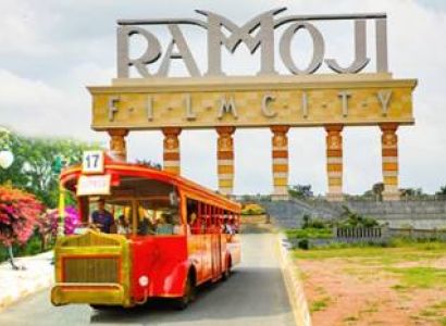 1 Day Ramoji Film City In Hyderabad Package