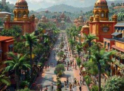 One Day Hyderabad Tour Package