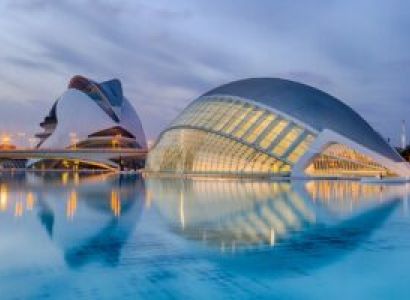 Spain Tour Package 7 Night 8 Days