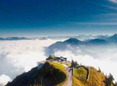 Switzerland Tour Package 4 Night 5 Days