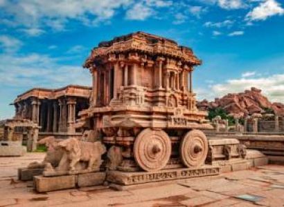 4 Night 5 Days Hampi-Badami Tour