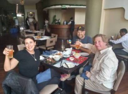 6 night 7 days Tsavo East and Amboseli National Park Tour