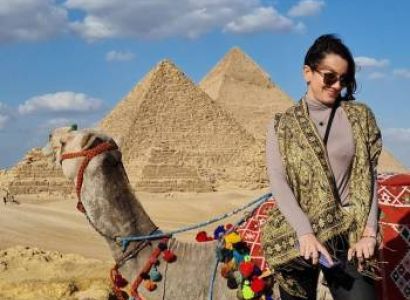 2 days Private in Giza and Cairo