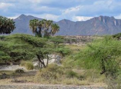 2 Nights, 3 Days,  Northern Kenya Adventure