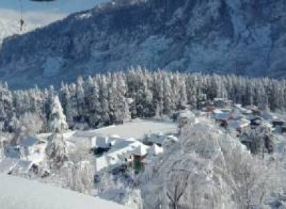 Shimla - Manali - Dharamshala - Dalhousie 8N 9D Package By Cab Ex-Delhi