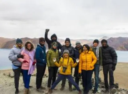 Leh - Ladakh - Kashmir 11N 12D Group Tour