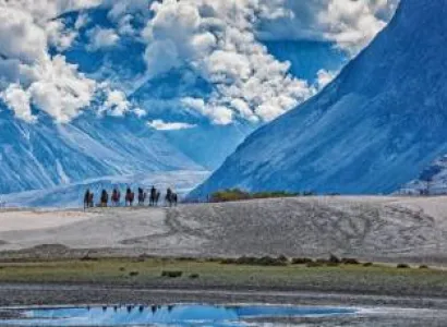 Highlights Of Ladakh 6N - 7D Tour
