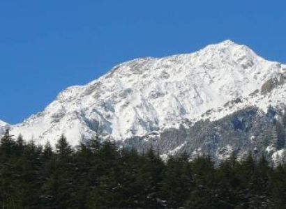 Manali Volvo Tour Package 4 Night - 5 Days