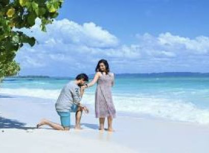 Andaman Island Tour For Couples 02 Nights - 03 Days