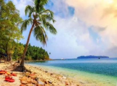 4 Nights - 5 Days Andaman Easy Escape Tour