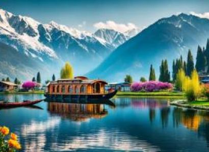 3 Night - 4 Days Kashmir Tour Package