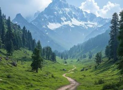 5 Night - 6 Days Kashmir Tour Package