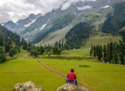 4 Day 3 Night Corporate Tour Package In Jammu - Kashmir