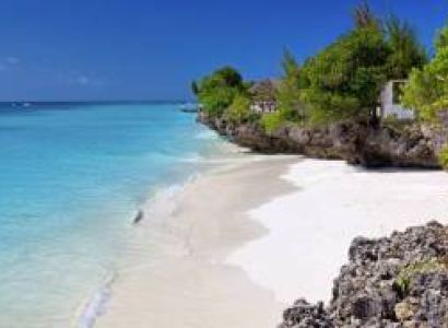 6 Nights - Tropical Zanzibar Package