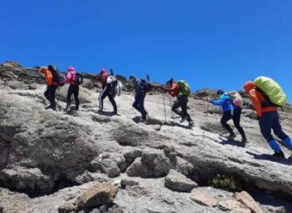 7 Days - Ultimate Kilimanjaro Trek Tour